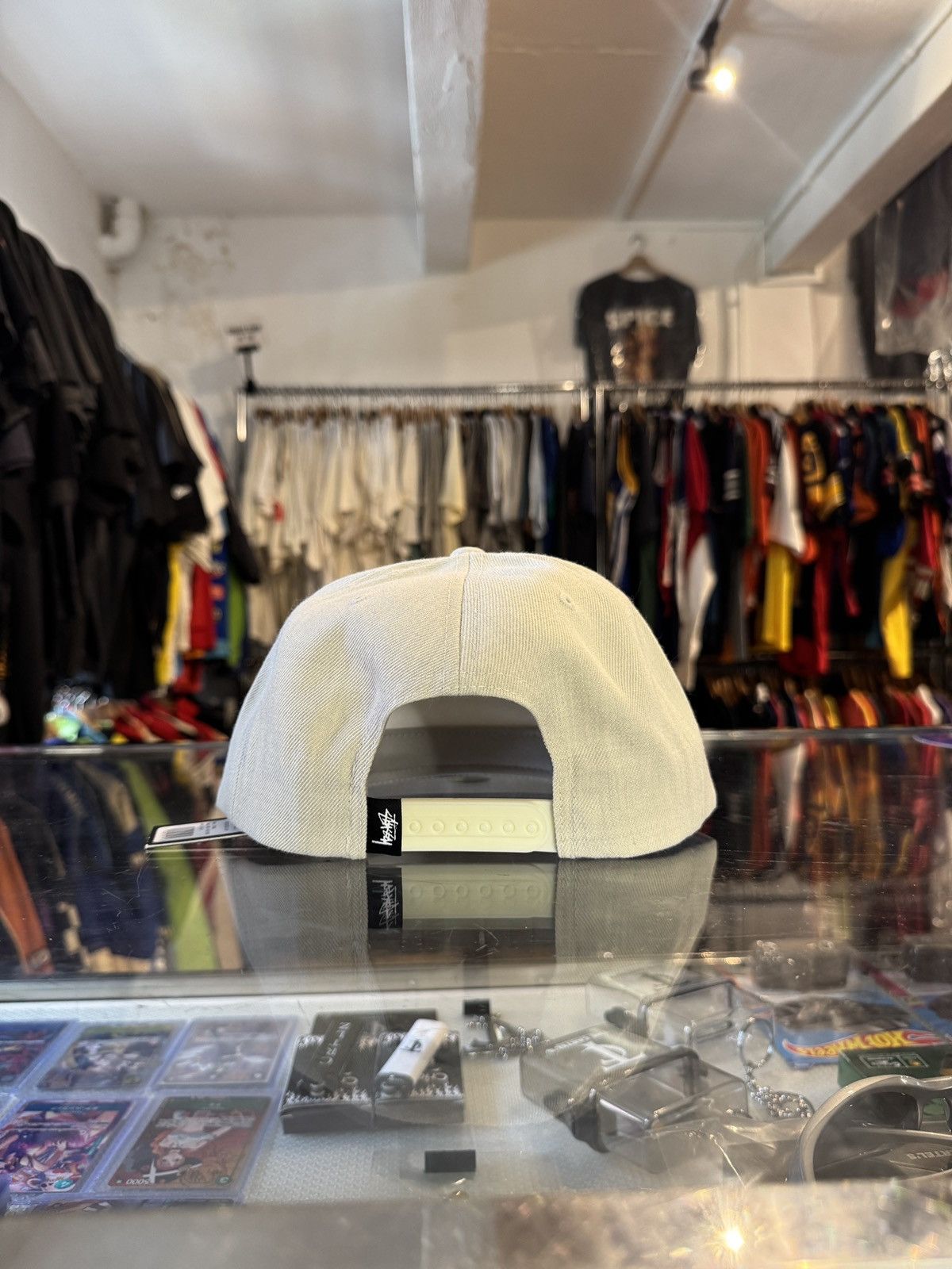 Stussy STUSSY HO18 STCOK CAP Size ONE SIZE - 3 Thumbnail