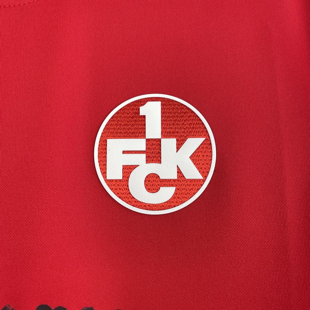 Nike 1. FC Kaiserslautern Nike Jersey Deutscher Meister 1998 sz S Size US S / EU 44-46 / 1 - 3 Thumbnail