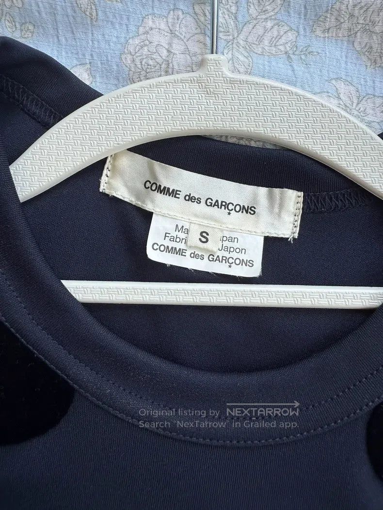Comme des Garcons Comme Des Garcons Flocking spotted cake top Size S / US 4 / IT 40 - 6 Thumbnail