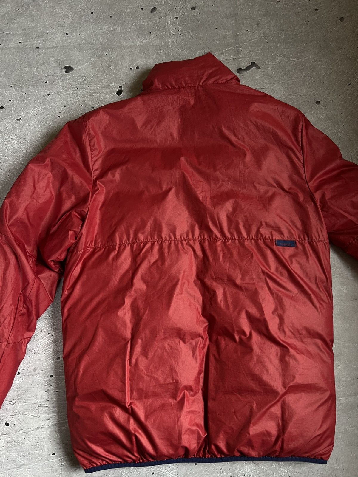 Nike Rare Reversible down jacket Nike Barcelona Size S Size US S / EU 44-46 / 1 - 15 Thumbnail