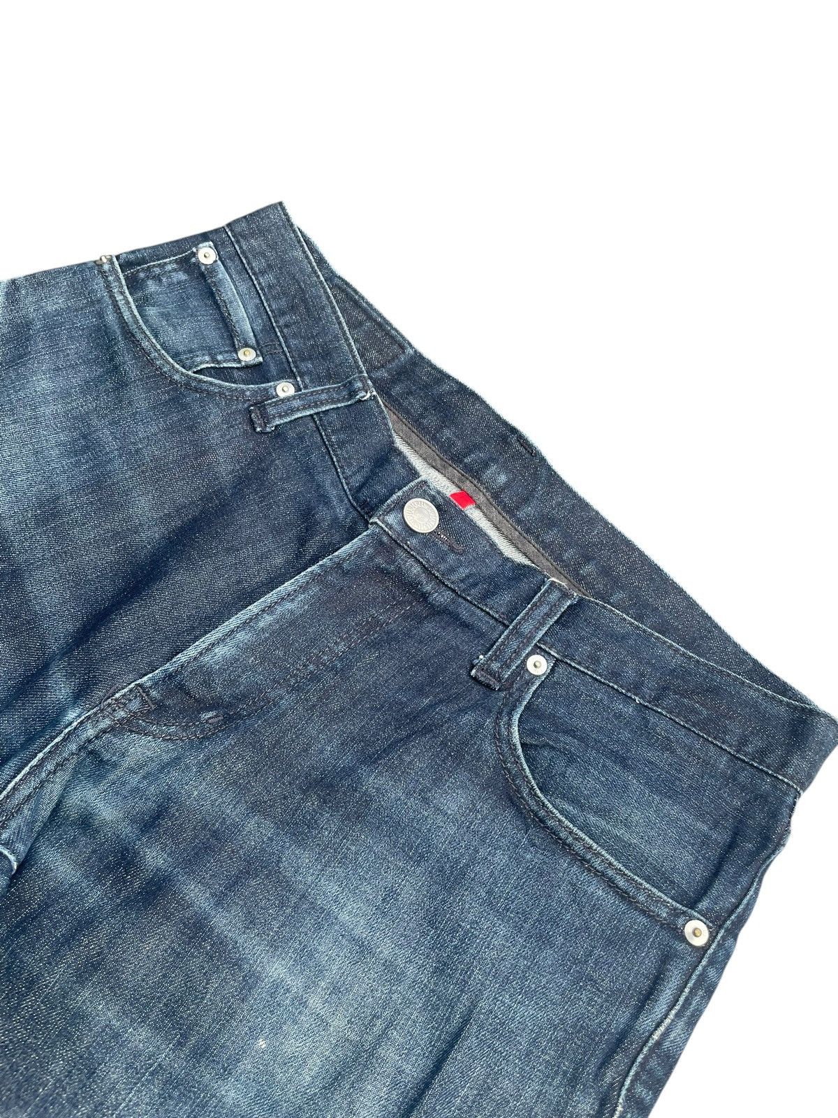 Japanese Brand × Uniqlo Uniqlo Jeans Size US 35 - 6 Thumbnail