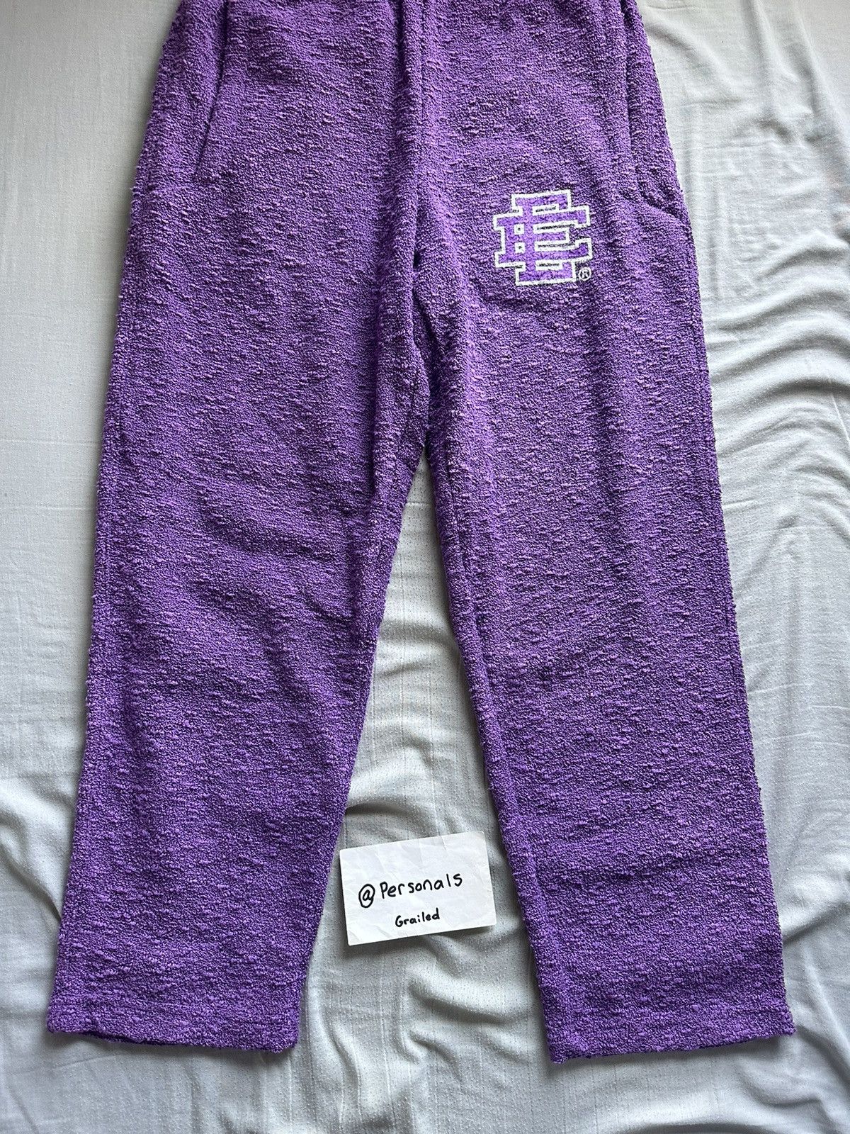 Eric Emanuel NEW Eric Emanuel Boucle Pants Medium Size US 32 / EU 48 - 2 Thumbnail