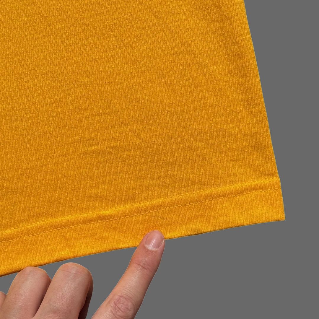 The Hundreds The Hundreds Adam Bomb Yellow Graphic Tee Size XL Size US XL / EU 56 / 4 - 6 Thumbnail