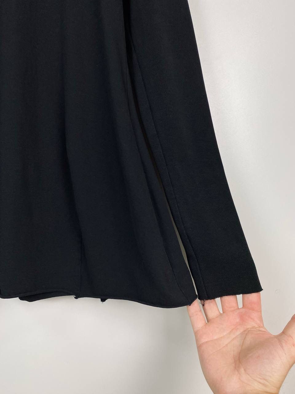 Rundholz Rundholz Asymmetrical long sleeve woman size S Size S / US 4 / IT 40 - 3 Thumbnail