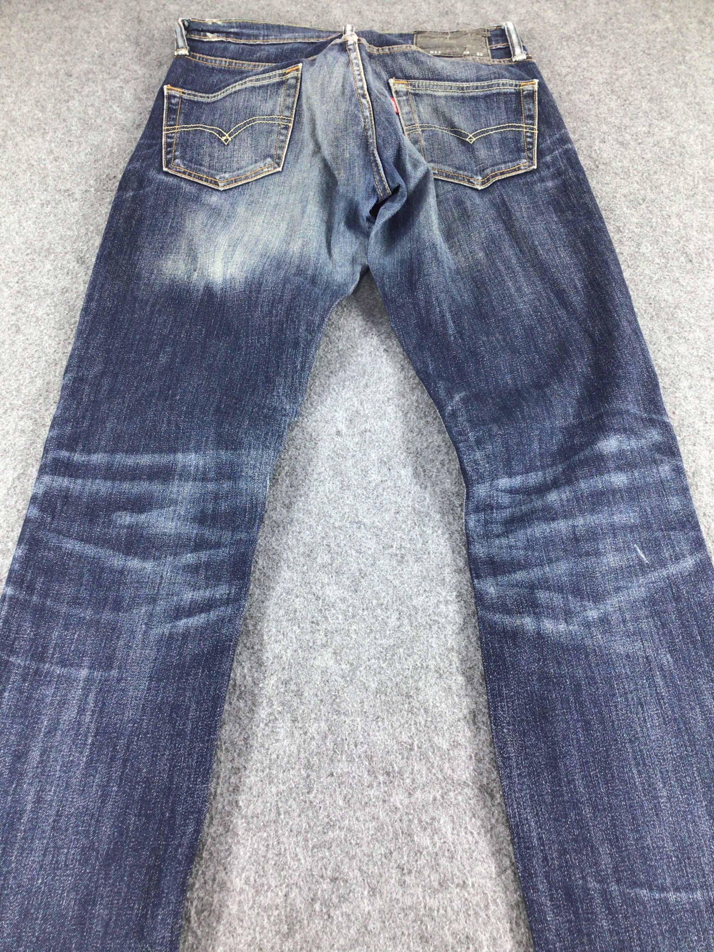 Levi's × Vintage Levis 511Jeans-JM160 Size US 29 - 4 Thumbnail