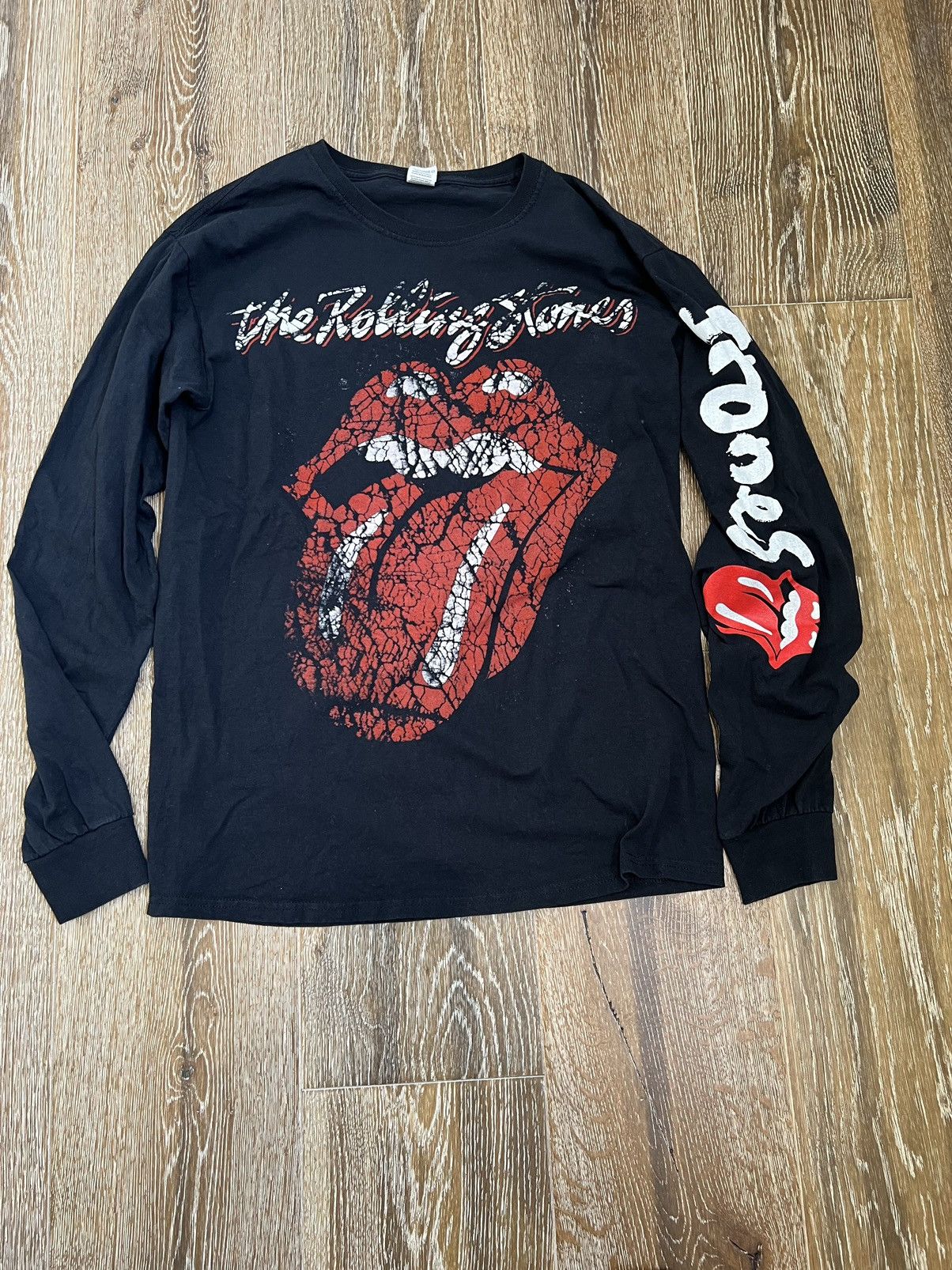 The Rolling Stones 2021 The Rolling Stones Long Sleeve Size US M / EU 48-50 / 2 - 1 Thumbnail