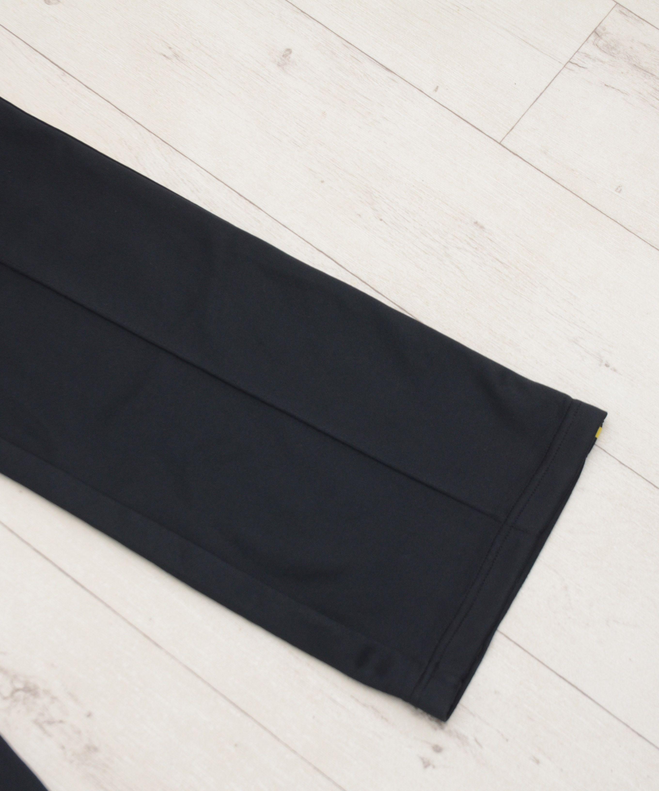 Nike × Nike ACG × Vintage Vintage Y2K Nike Livestrong Black & Yellow Sweatpants Size 31" - 3 Thumbnail