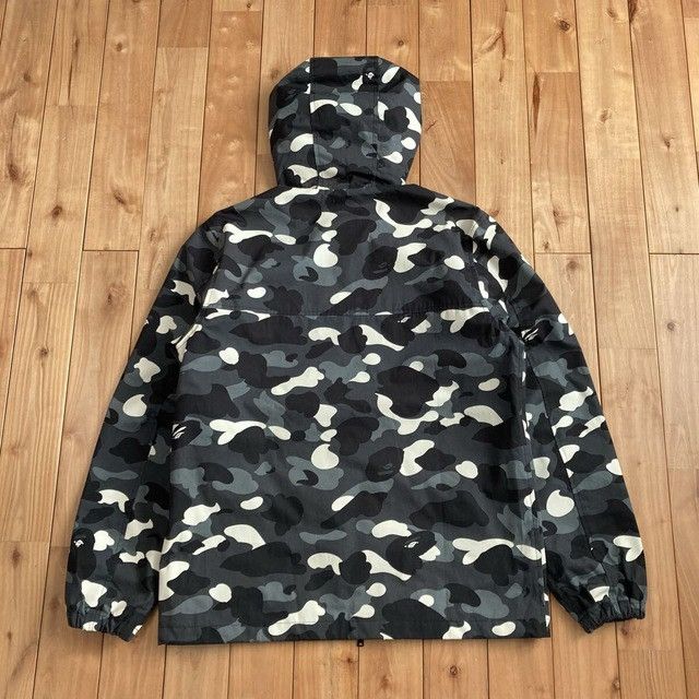 Bape 💫Glow in the dark💫 BAPE City Camo Zip Hoodie Jacket APE Size US M / EU 48-50 / 2 - 4 Thumbnail