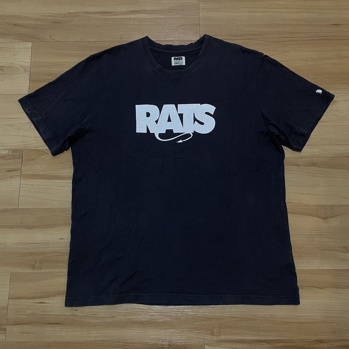 Rats dozens way of life t-shirt