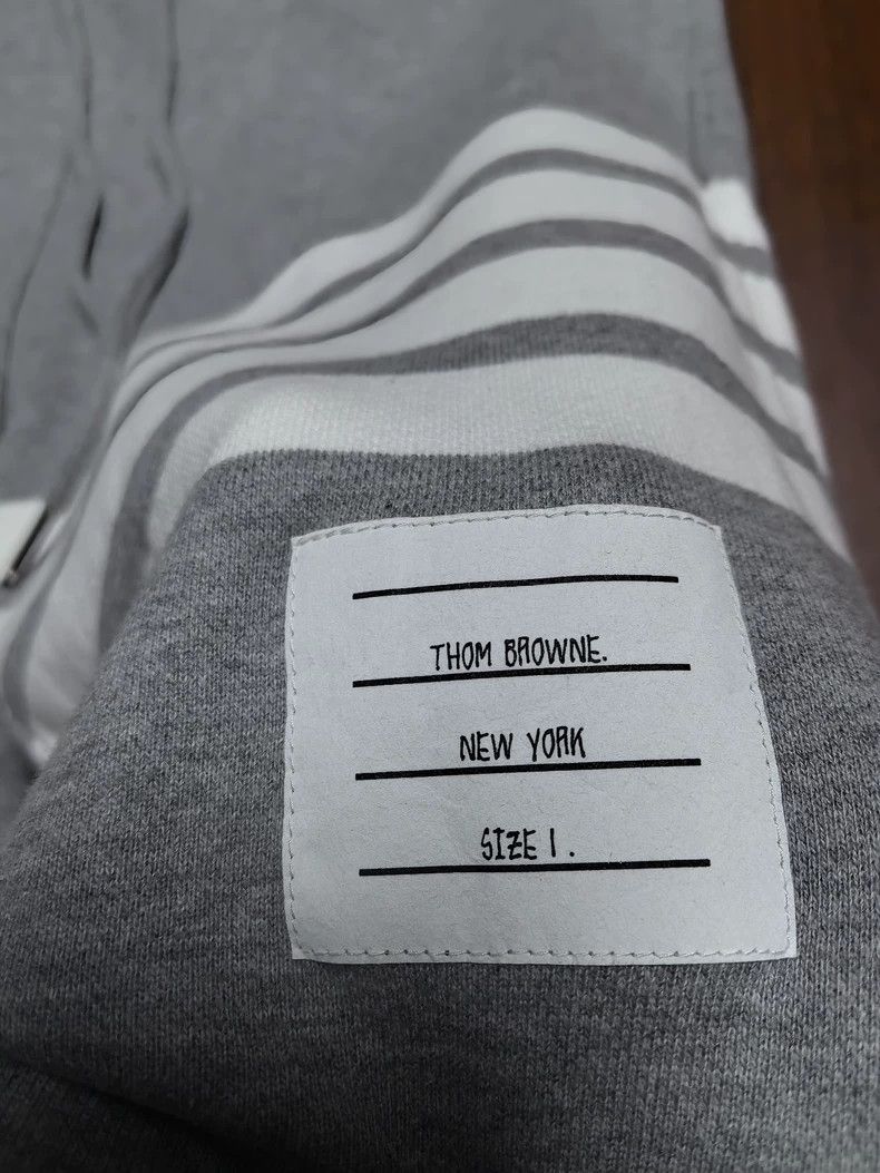 Thom Browne Thom Browne size1 Classic shorts Size US 28 / EU 44 - 2 Thumbnail