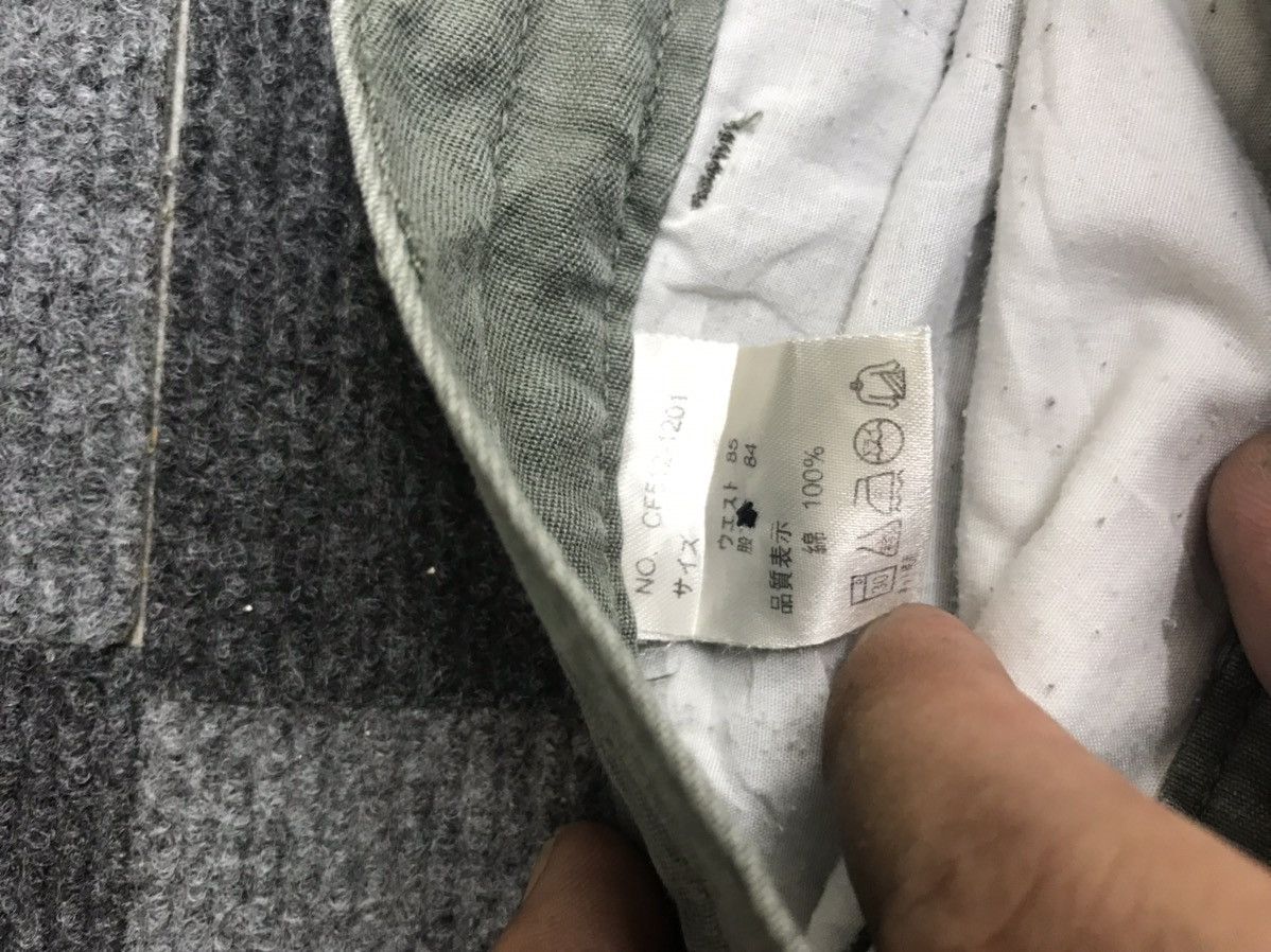 Japanese Brand Calm Slow Multipockets Pant Size US 34 / EU 50 - 14 Thumbnail