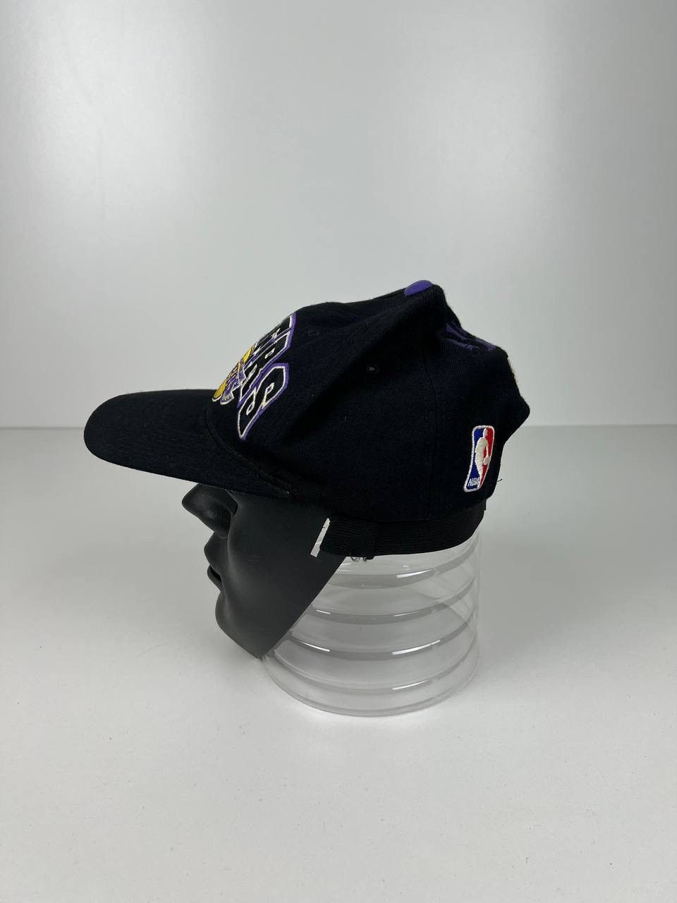 Vintage Los Angeles Lakers 90s Starter cap one size Size ONE SIZE - 2 Thumbnail