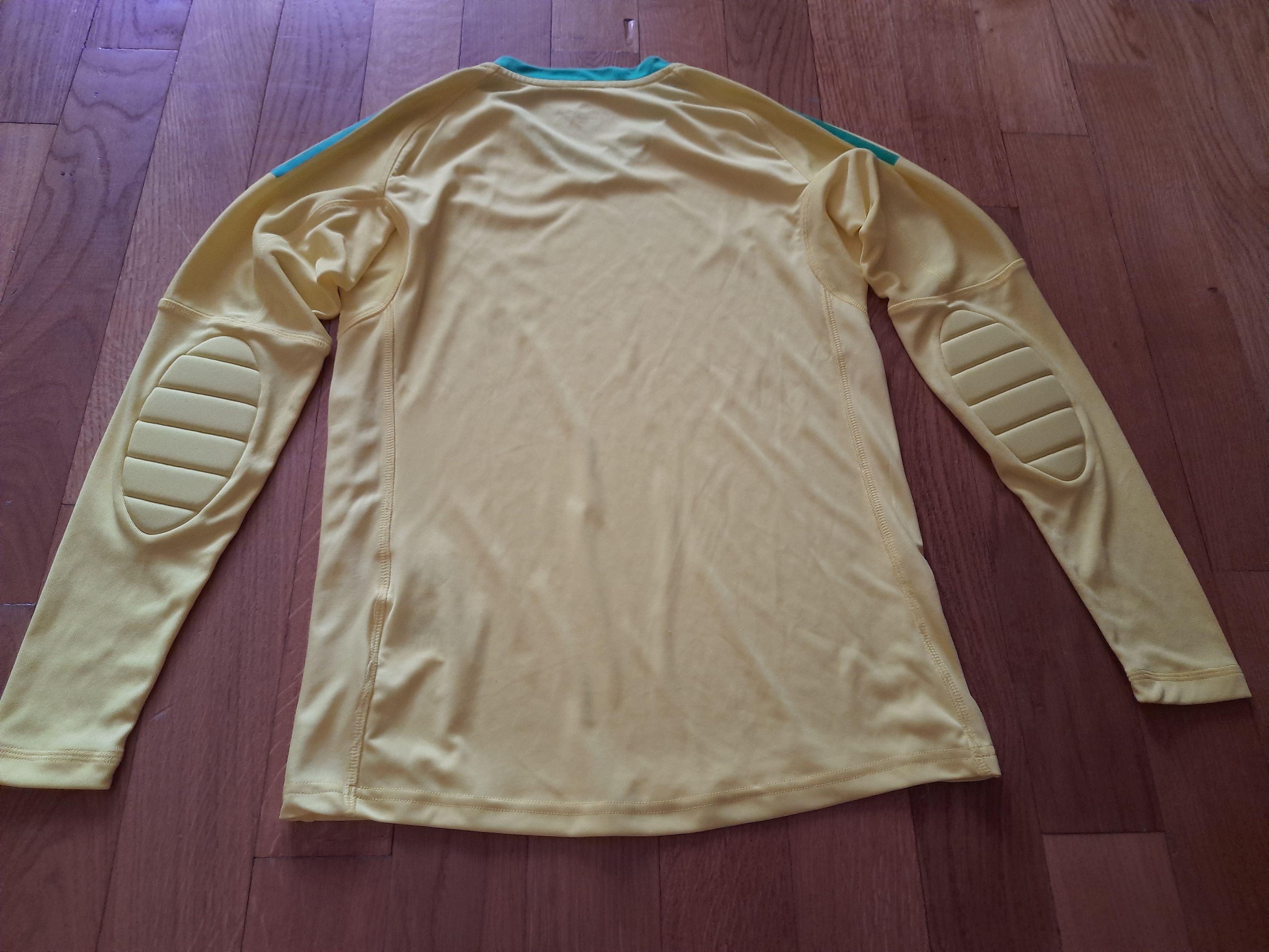 Sports Specialties Brazil Goalkeeper Soccer Jersey Football Size US S / EU 44-46 / 1 - 6 Thumbnail