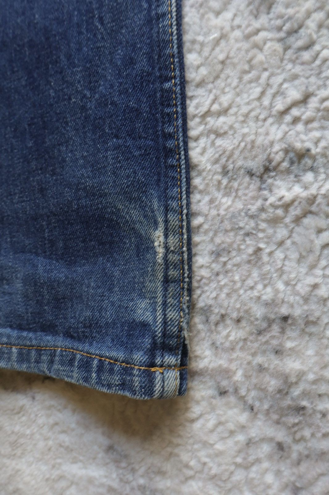 Helmut Lang Helmut Lang Classic 5 Pocket Jeans Size US 33 - 7 Thumbnail
