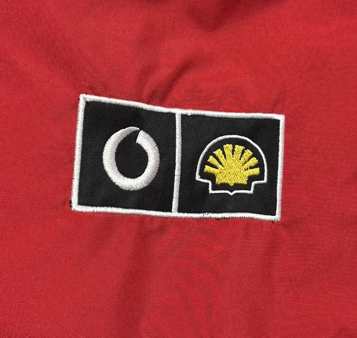 Other Ferrari Vodafone Racing Jacket Embroidered Logo Size US L / EU 52-54 / 3 - 8 Thumbnail