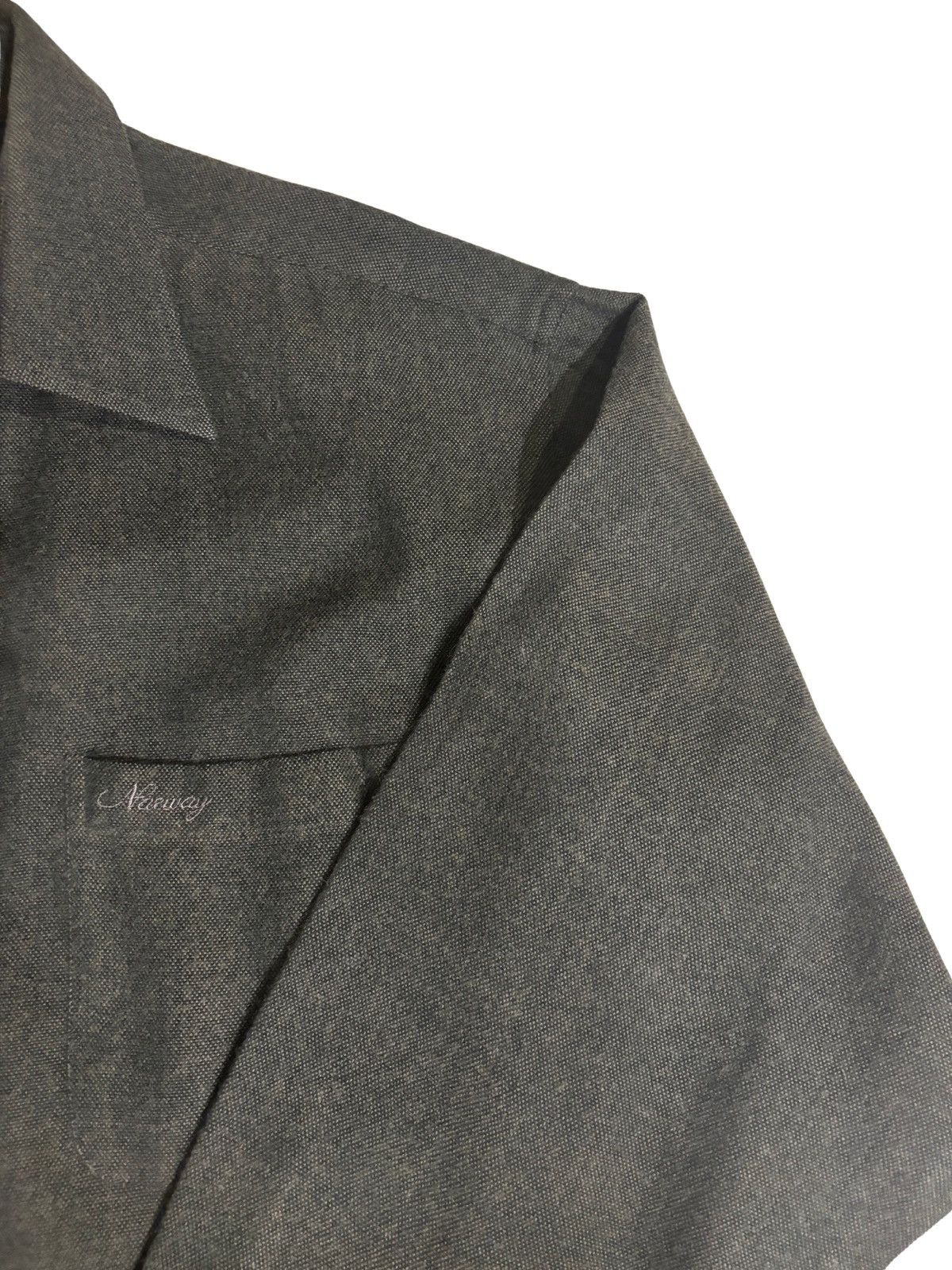 Other Men’s gray winter Shirt.mt2511 Size US S / EU 44-46 / 1 - 4 Thumbnail