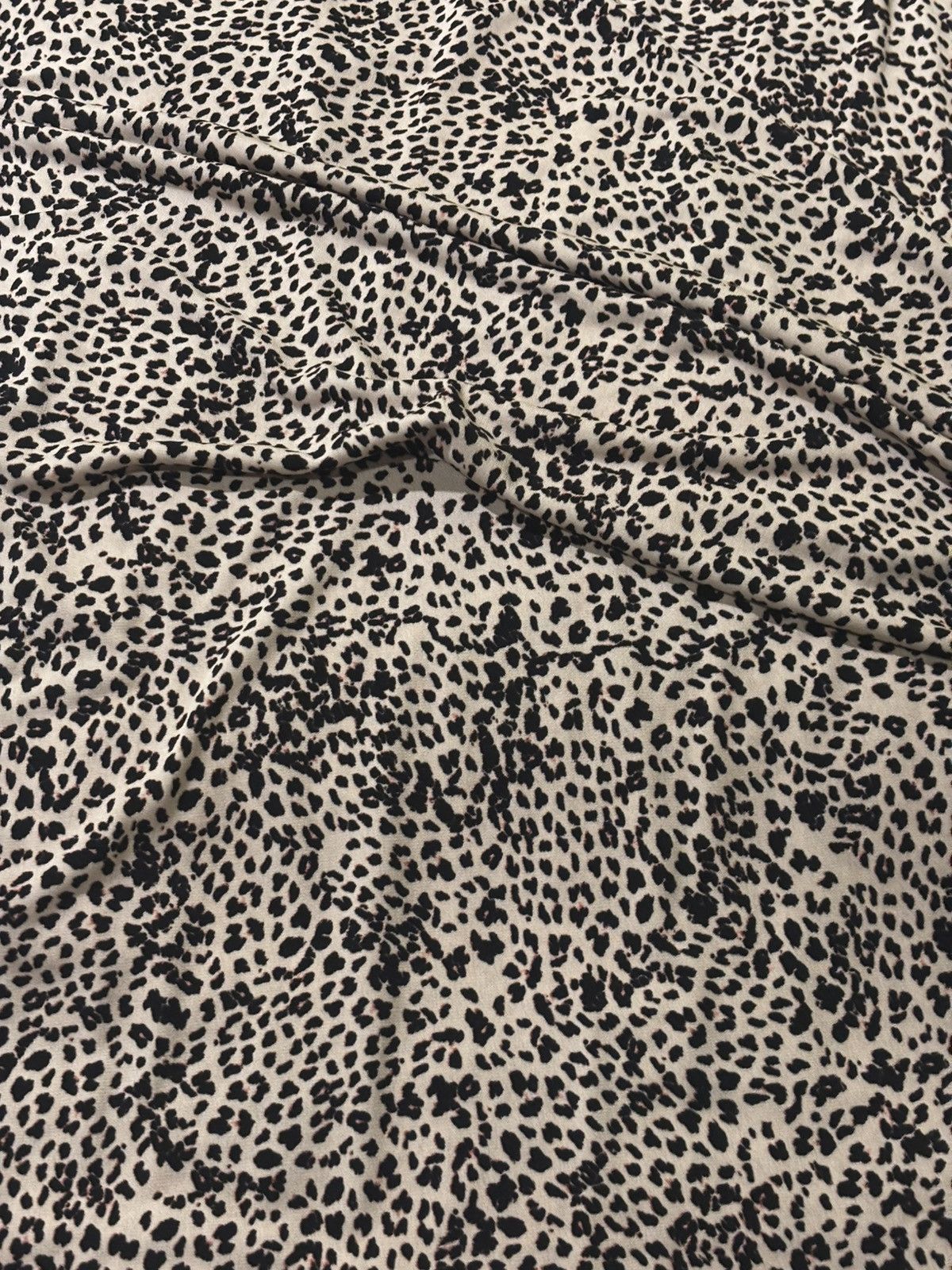 DKNY Women’s leopard print top0247 Size L / US 10 / IT 46 - 5 Thumbnail