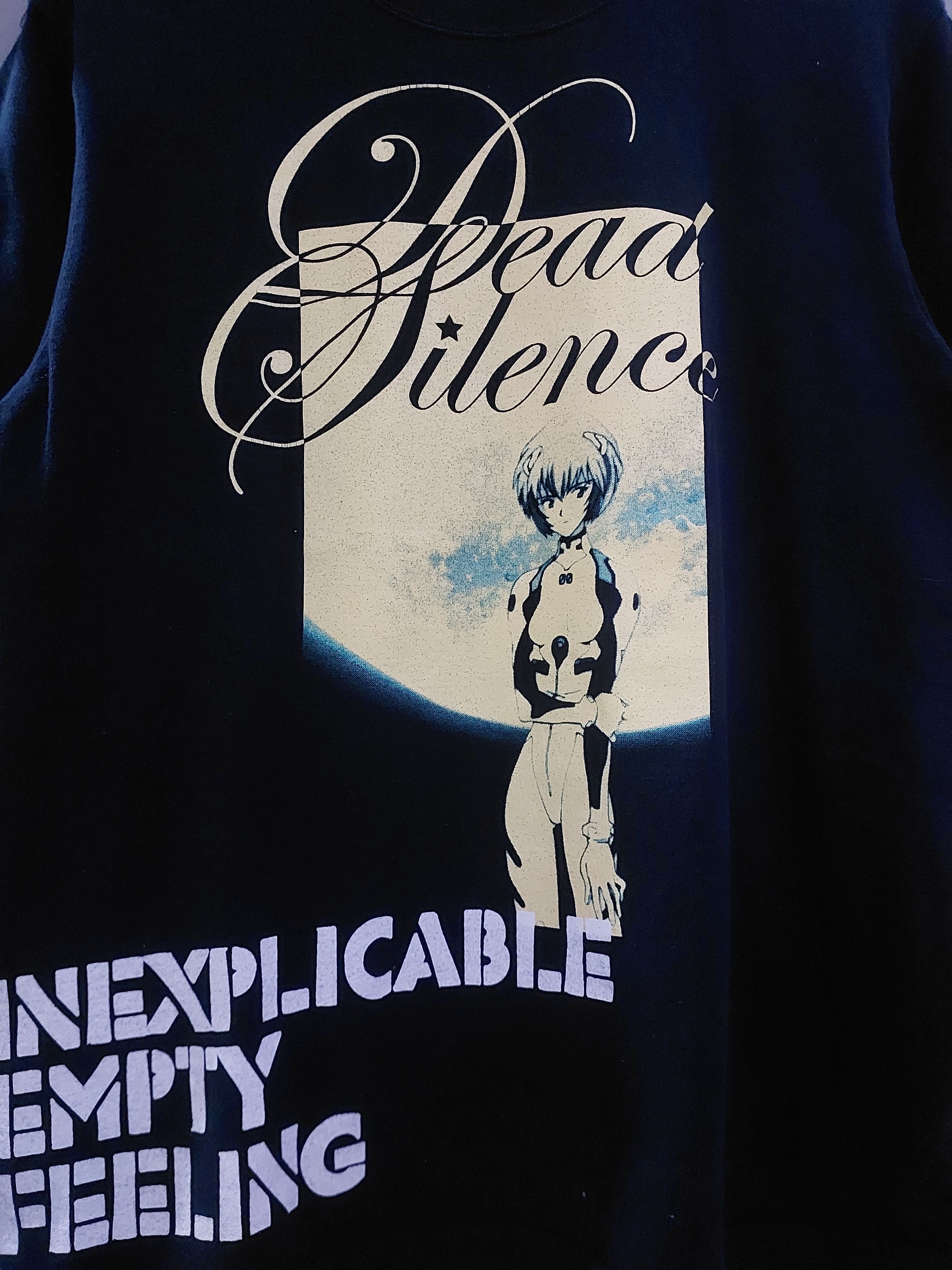 Anime EVANGELION ANIME REI AYANAMI VINTAGE COSPA T-SHIRT Size US M / EU 48-50 / 2 - 4 Thumbnail