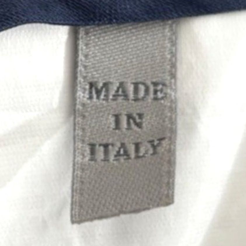 Marella Marella Skirt Blue Plaid Lined High Rise 8 Women Italy Workwear Casual Knee Length Polyester Zip Pattern Vintage No Size 30" / US 8 / IT 44 - 6 Thumbnail