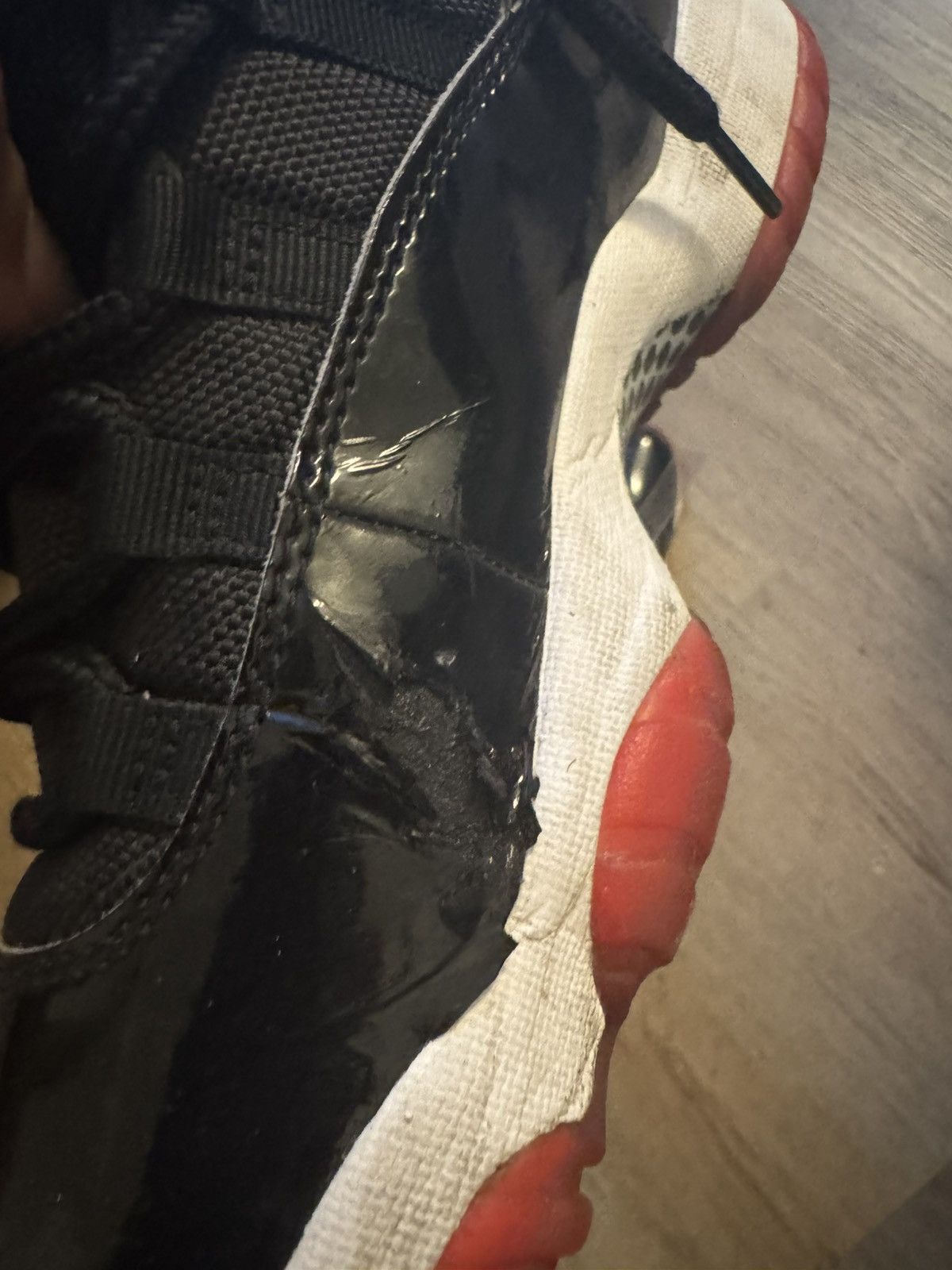 Jordan Brand Bred 11 Size US 8.5 / EU 41-42 - 9 Thumbnail