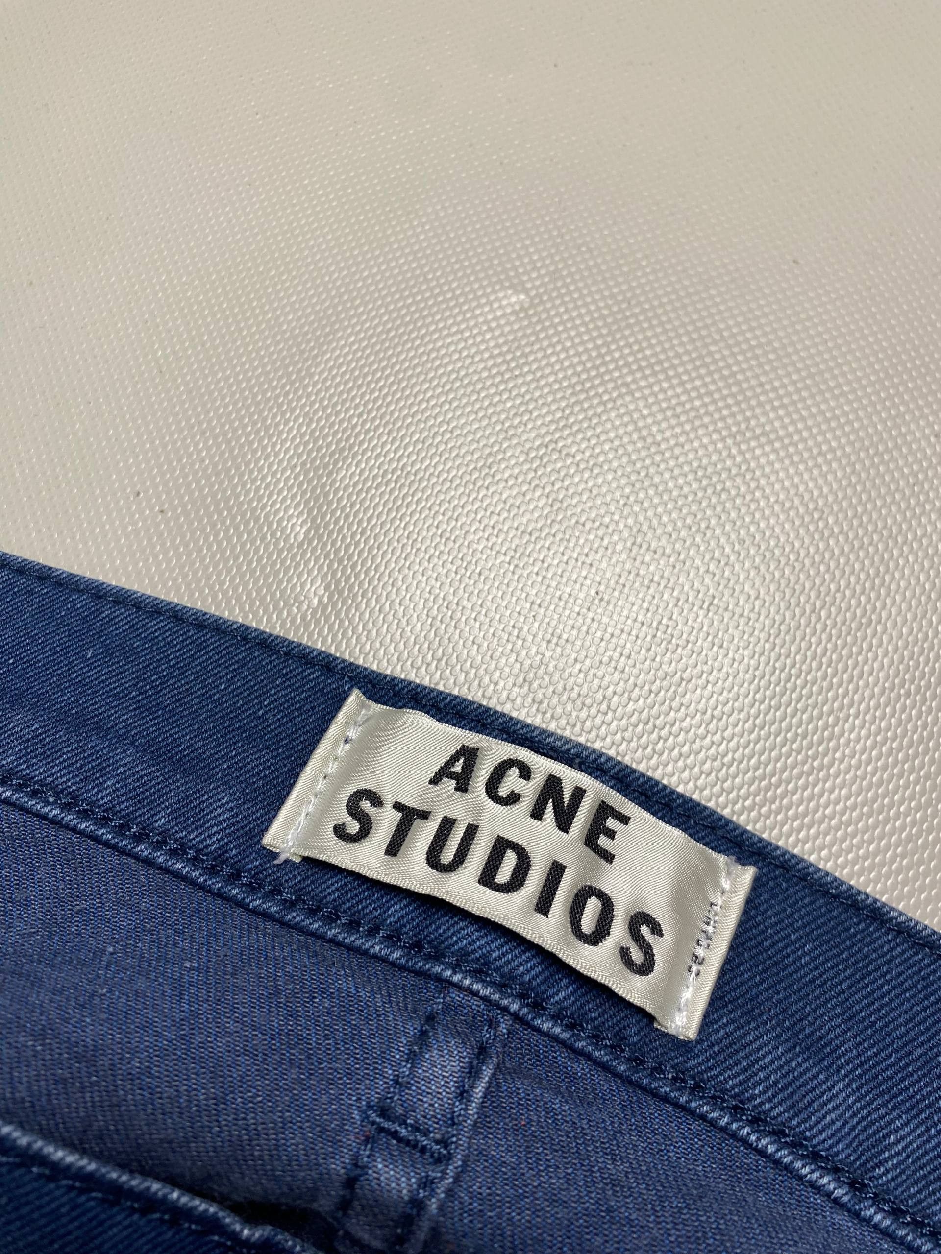 Acne Studios Vintage Acne Studios Jeans Size US 34 / EU 50 - 3 Thumbnail
