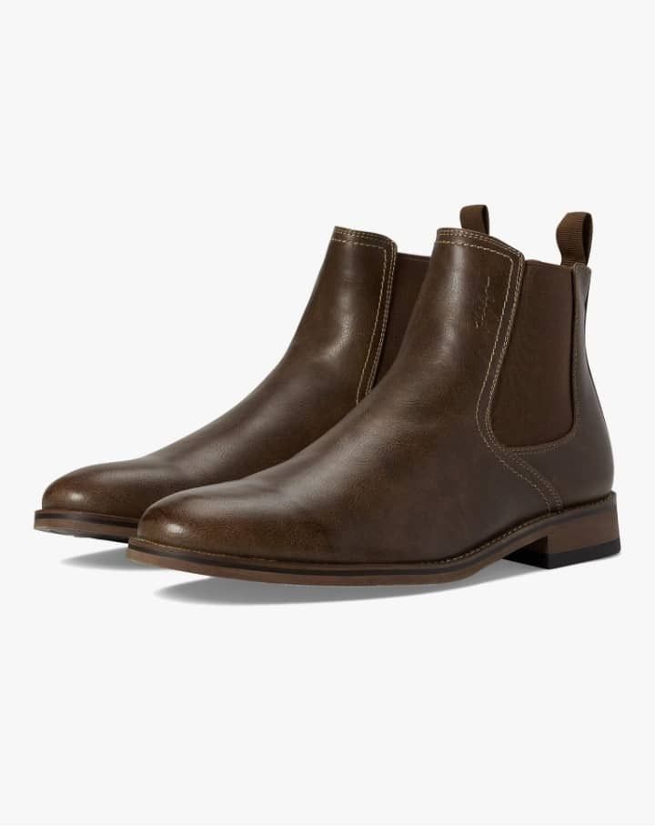 Tommy Hilfiger Tommy Hilfiger Brulo Chelsea Boots Size US 11 / EU 44 - 1 Thumbnail