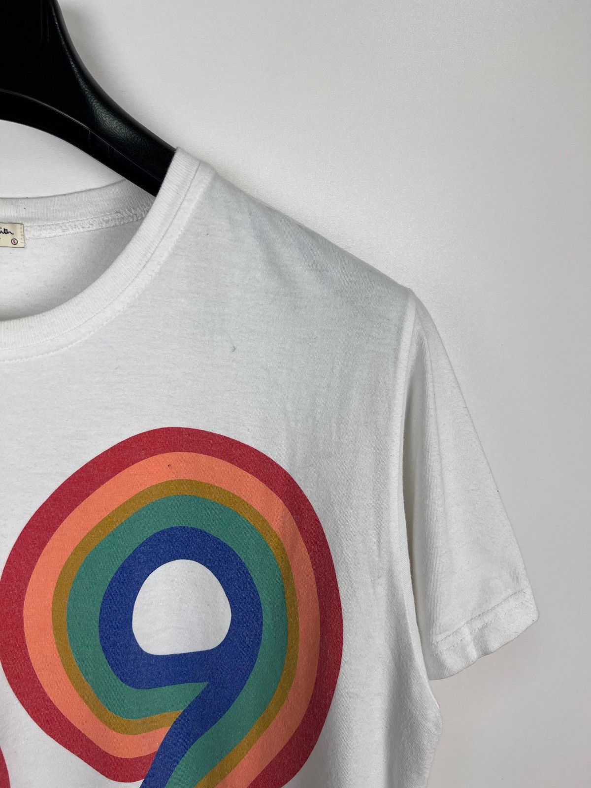 Paul Smith Paul Smith 69 vintage t-shirts size L Size US L / EU 52-54 / 3 - 3 Thumbnail