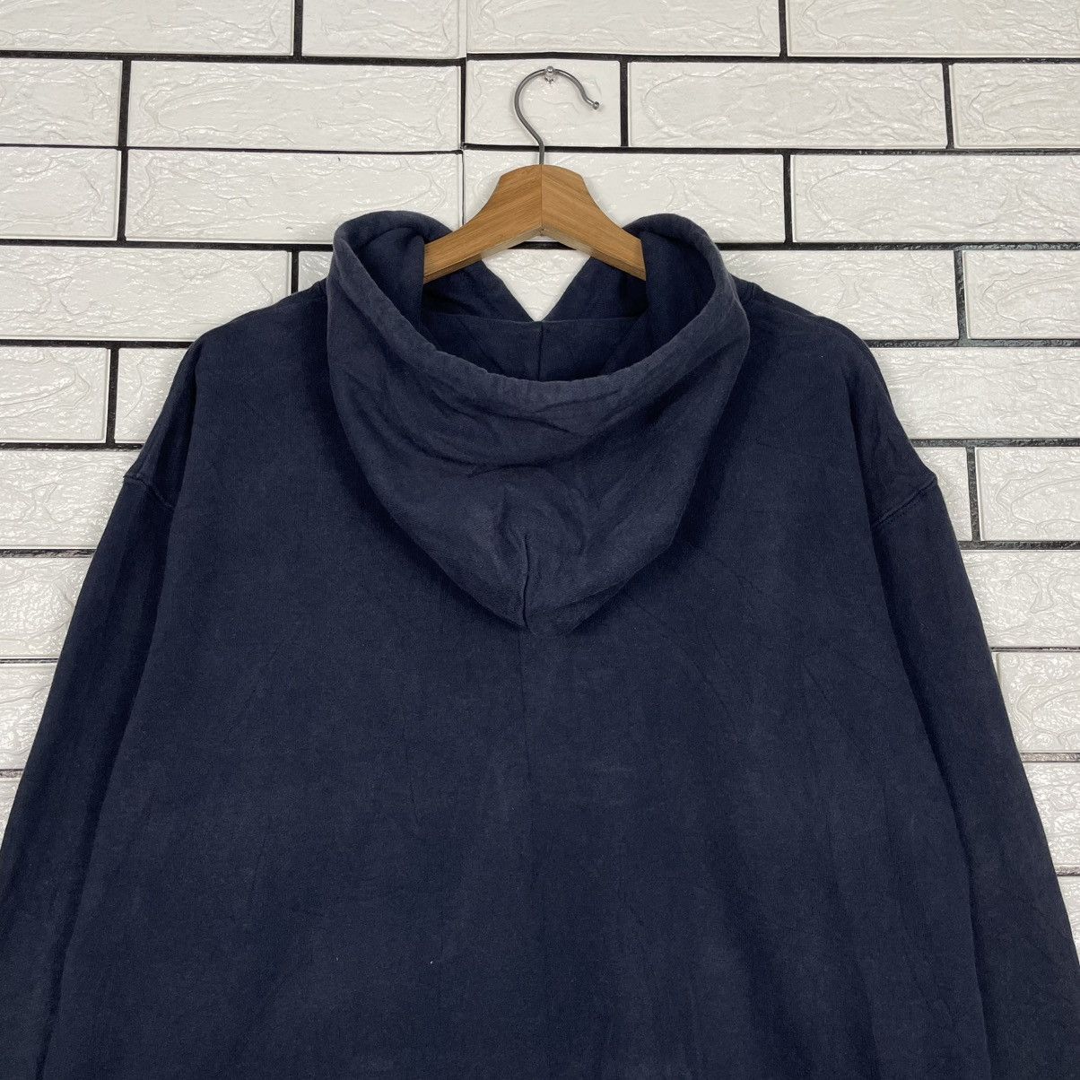 Beams Japan Beams Japan Big Logo Pullover Hoodie Size US L / EU 52-54 / 3 - 8 Thumbnail