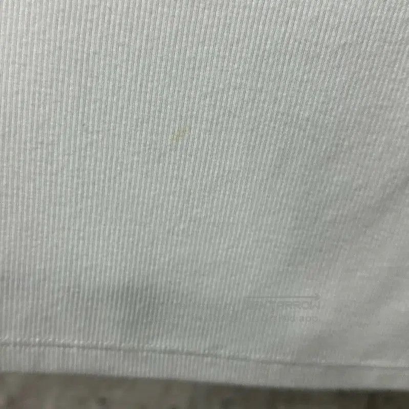 Chrome Hearts Chrome Hearts White Cotton A-Line Skirt XS . Size 22" - 5 Thumbnail