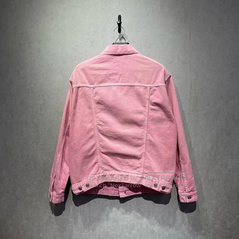 Balenciaga Balenciaga Valentine's Day Series Logo Letter Printed Pink Size 4XL / US 24-26 - 2 Thumbnail
