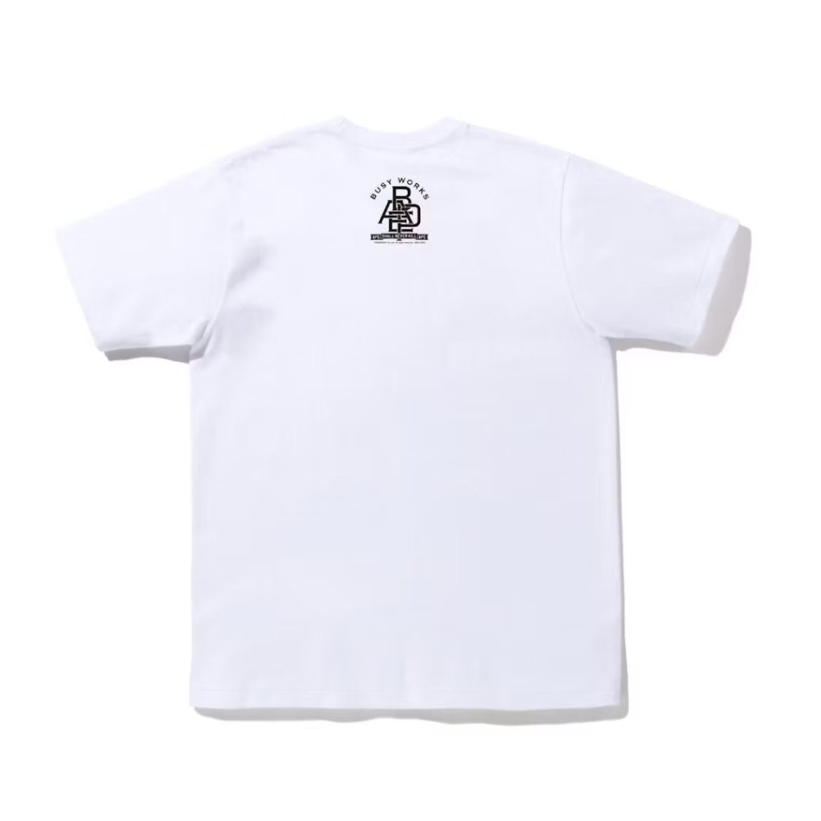 Bape BAPE Archive Graphic 12 Tee Size US XL / EU 56 / 4 - 2 Thumbnail