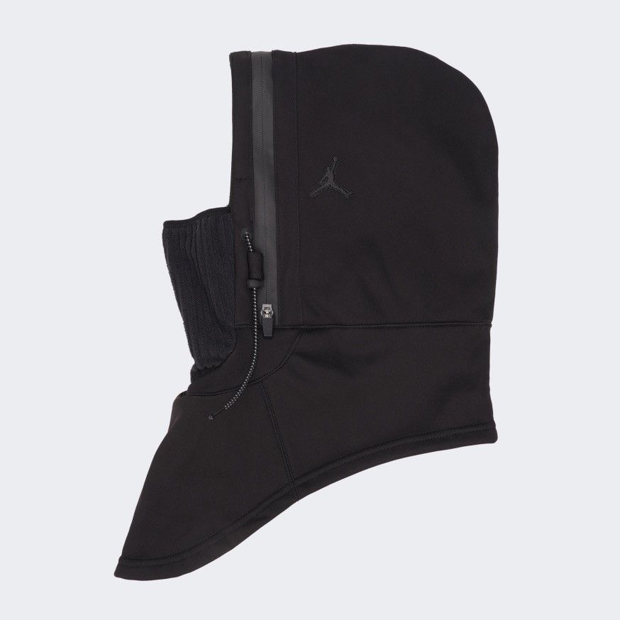 Jordan Brand Jordan Convertible Hood Mask Balaclava Black | Grailed