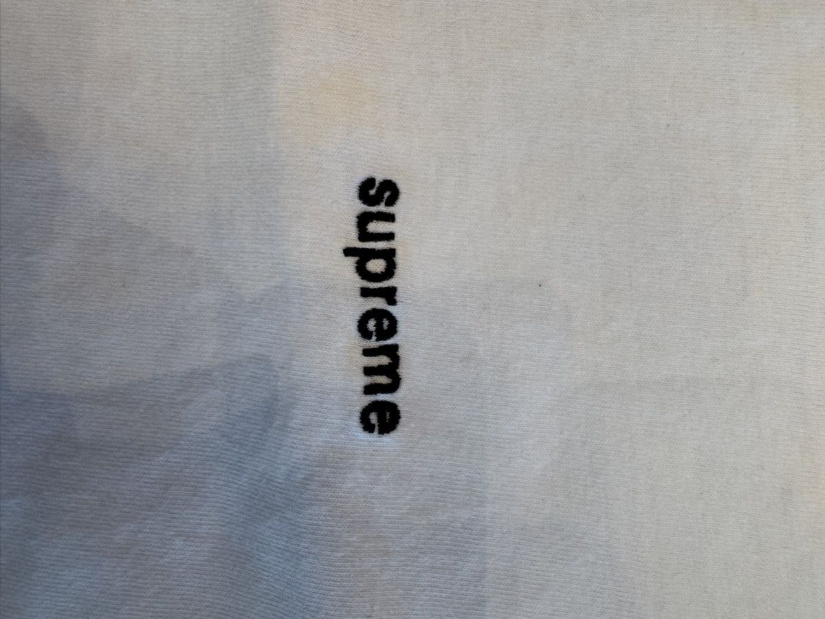 Supreme SUPREME Tee Size US L / EU 52-54 / 3 - 2 Thumbnail