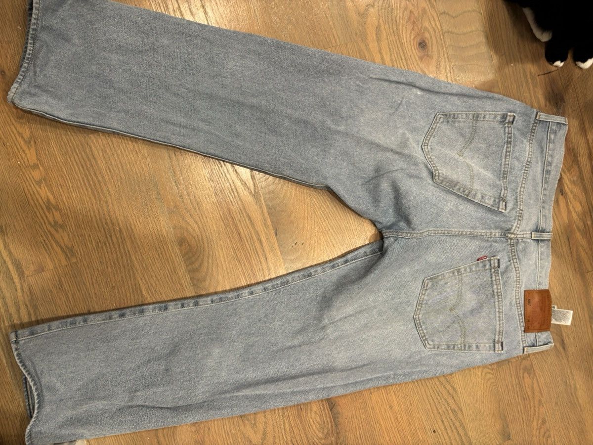 Beams Plus x Levi’s 501s Denim