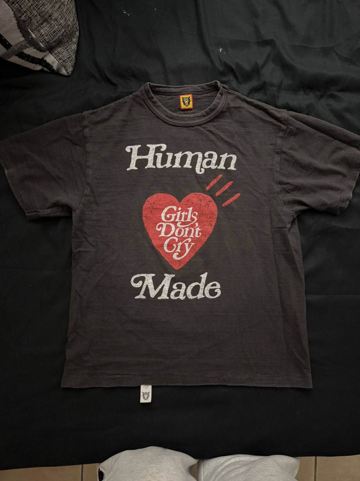 Girls Don't Cry × Human Made Human Made Shirt x Girls Dont cry Size US S / EU 44-46 / 1 - 1 Thumbnail