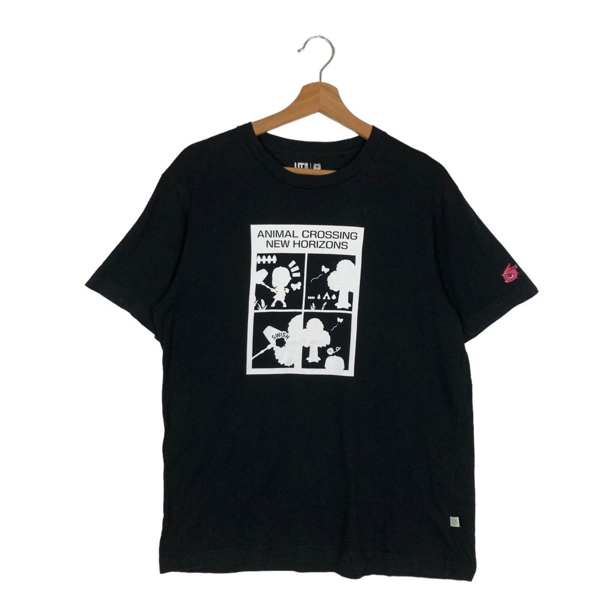 Japanese Brand VINTAGE STREETWEAR T-SHIRT UNIQLO JAPAN CARTOON NETWROK Size US M / EU 48-50 / 2 - 1 Thumbnail