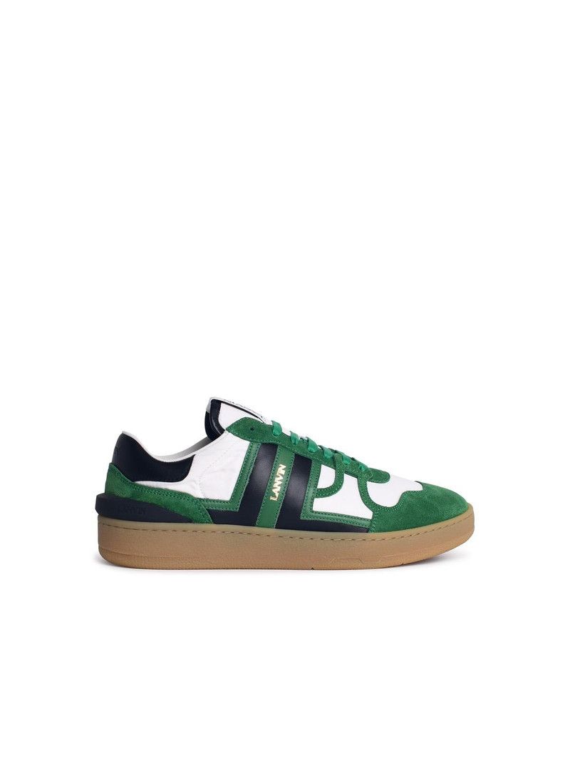 Lanvin oc11z0526 Clay Sneakers in Clay Green Size US 10.5 / EU 43-44 - 1 Thumbnail