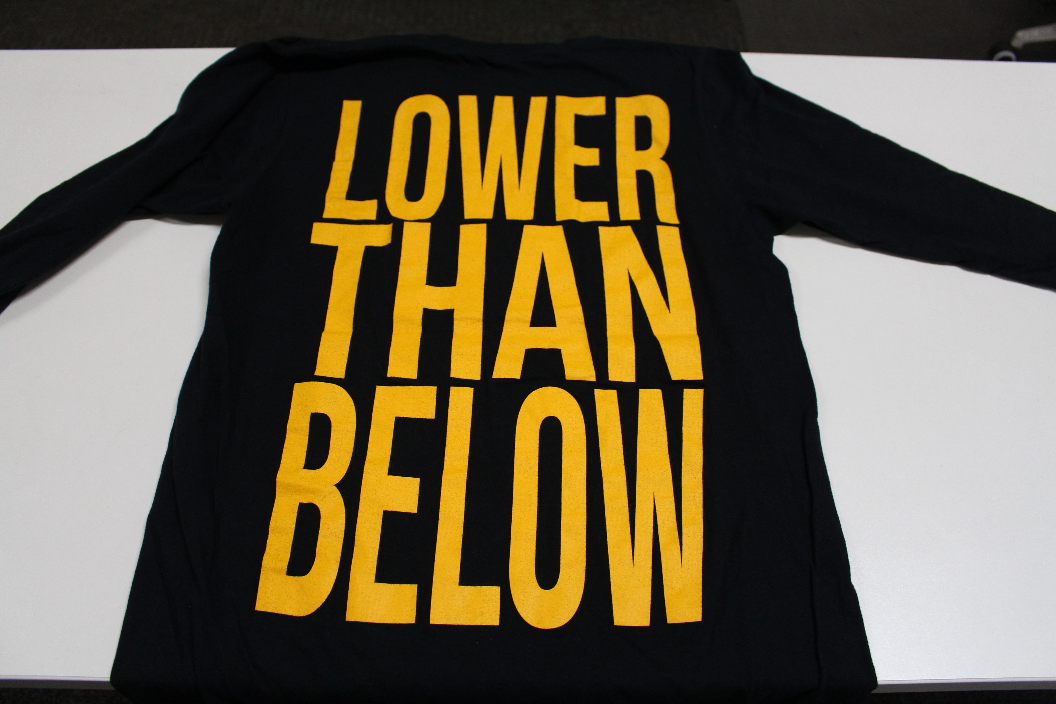 Lil Ugly Mane Lil Ugly Mane x Thunderzone - Lower than Below, Mista Thug Size US M / EU 48-50 / 2 - 7 Thumbnail