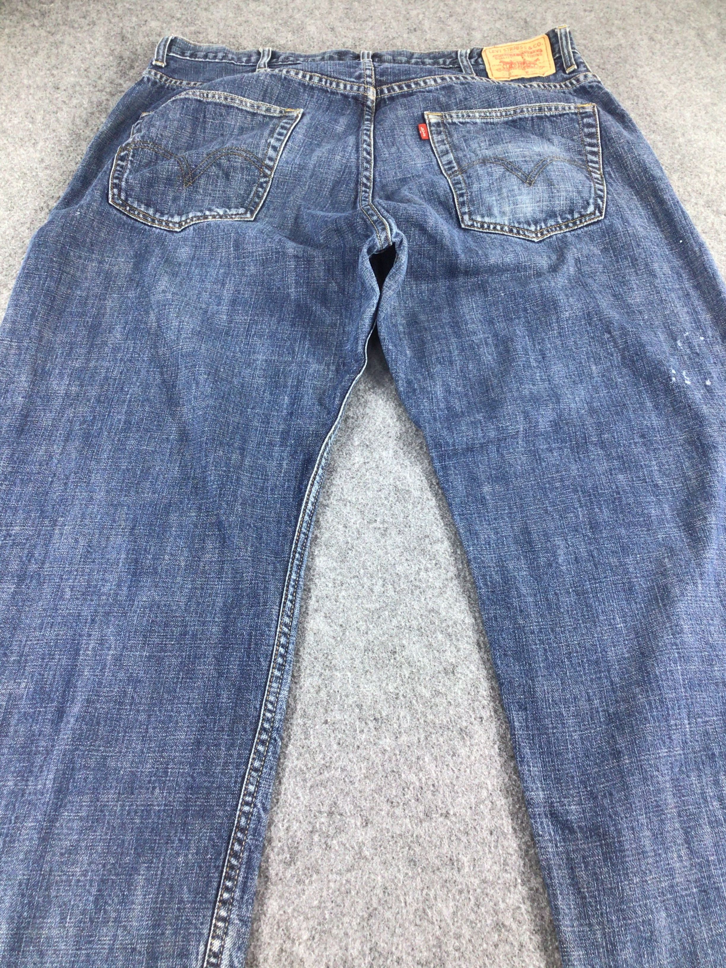 Levi's Levis 569 Jeans-J459 Size US 39 - 4 Thumbnail