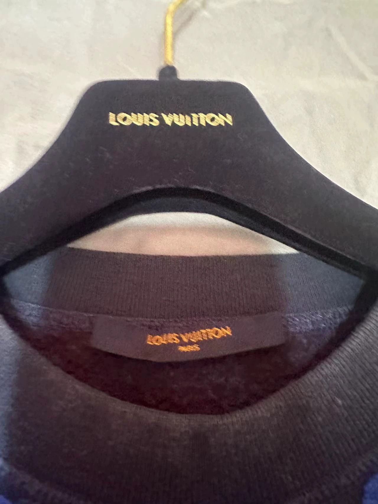 Louis Vuitton LV Authentic Sweatshirt Size M / US 6-8 / IT 42-44 - 2 Thumbnail