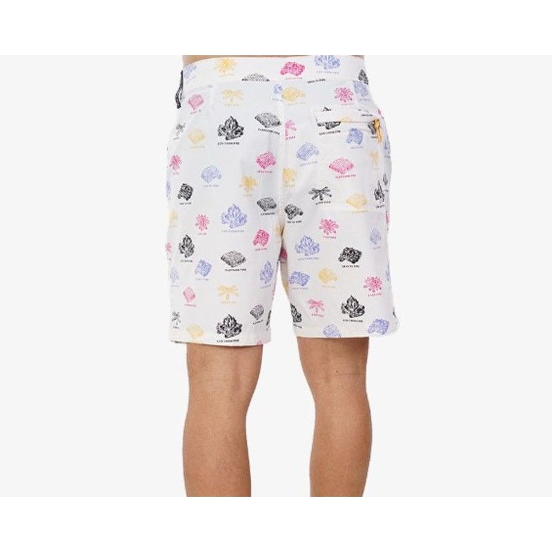 The North Face The North Face Campfire 9" Class V Board Shorts Trunks 34 Size US 34 / EU 50 - 4 Thumbnail