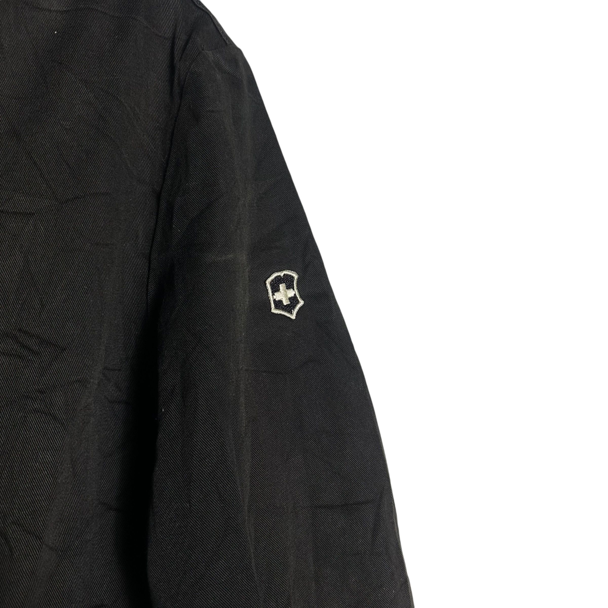 Goretex × Victorinox 🔥RARE🔥Victorinox x Gore-Tex Luxury Trench Coat for Women Size S / US 4 / IT 40 - 4 Thumbnail