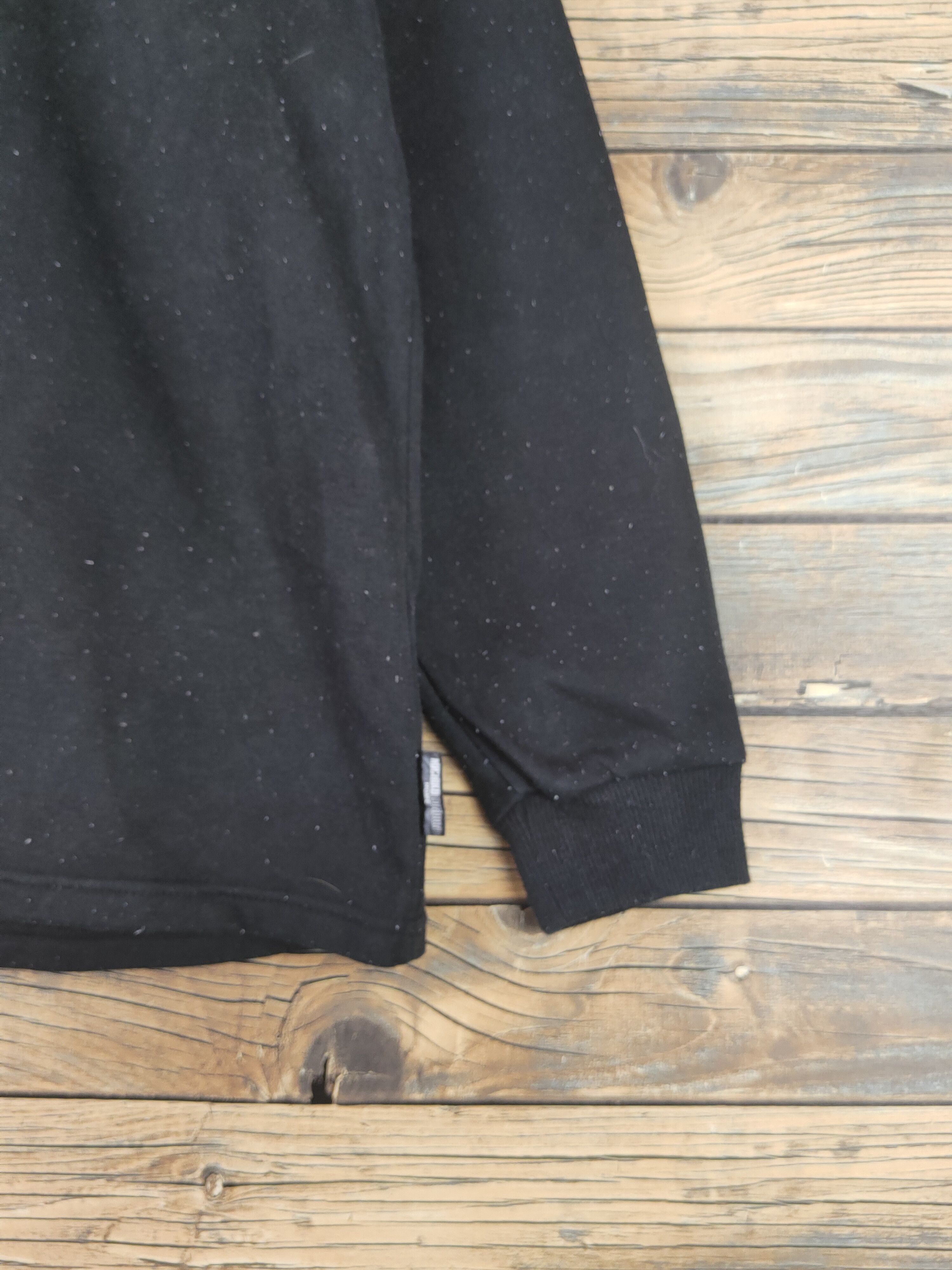 Michiko Koshino London DL Michiko London Home Black Long Sleeve T-shirts #825 Size US M / EU 48-50 / 2 - 7 Thumbnail