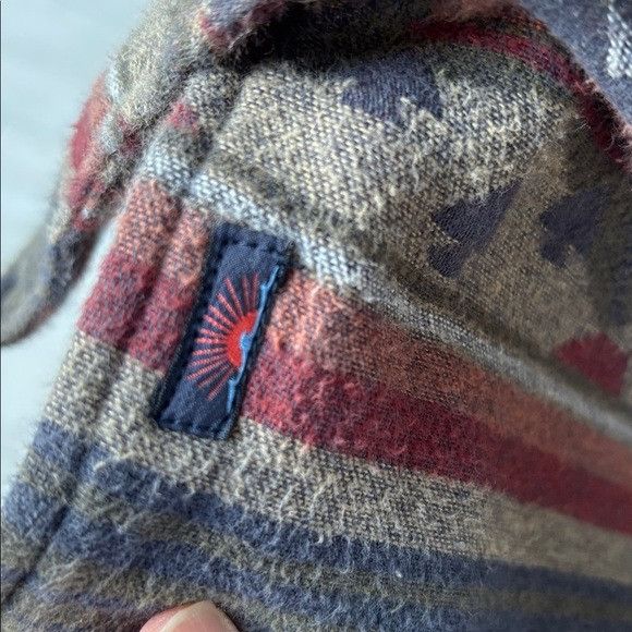 Faherty Faherty Brand Bondi Jacket Multicolor S Size US S / EU 44-46 / 1 - 6 Thumbnail