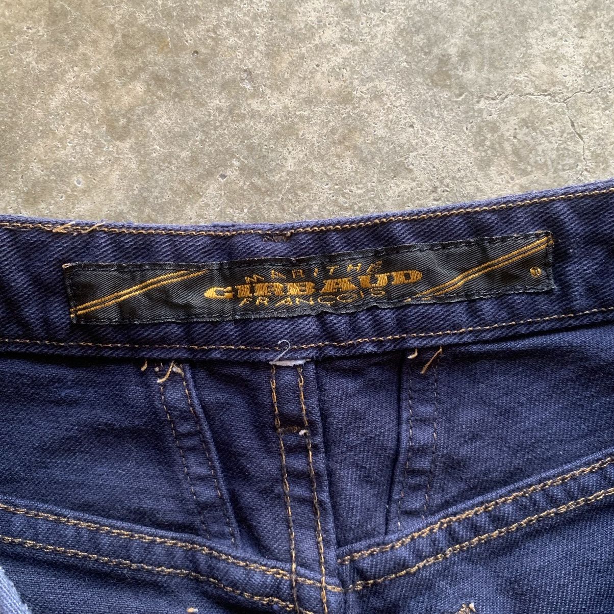Marithe + Francois Girbaud Vintage Marithe francois girbaud mom jeans Size 26" / US 2 / IT 38 - 8 Thumbnail