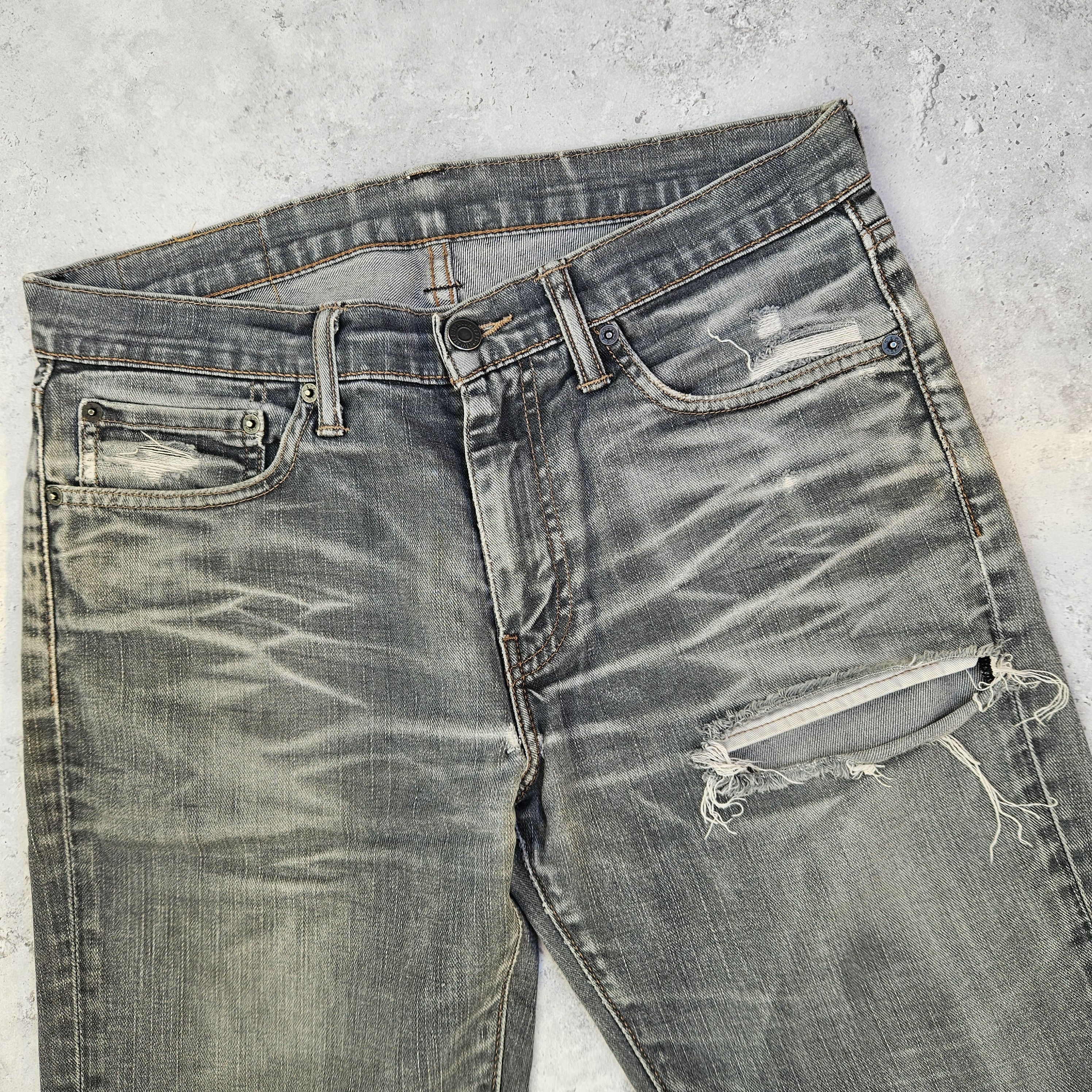 Levi's Levi's 511 Red Tab Size US 33 - 3 Thumbnail