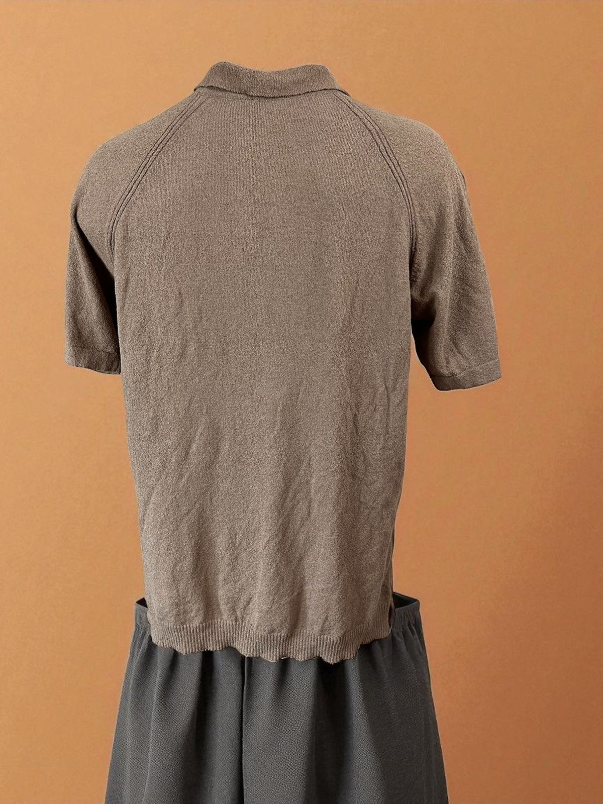 CLOSED Closed frotte polo shirt size M/L Size US M / EU 48-50 / 2 - 3 Thumbnail