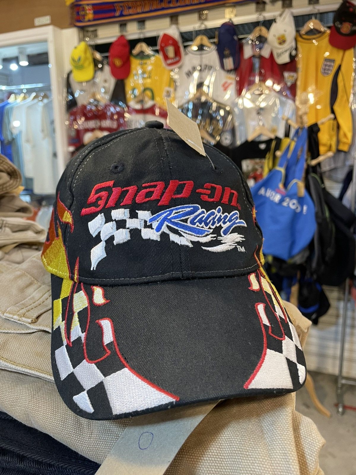Other Vintage Snap-on Cap Size ONE SIZE - 1 Thumbnail