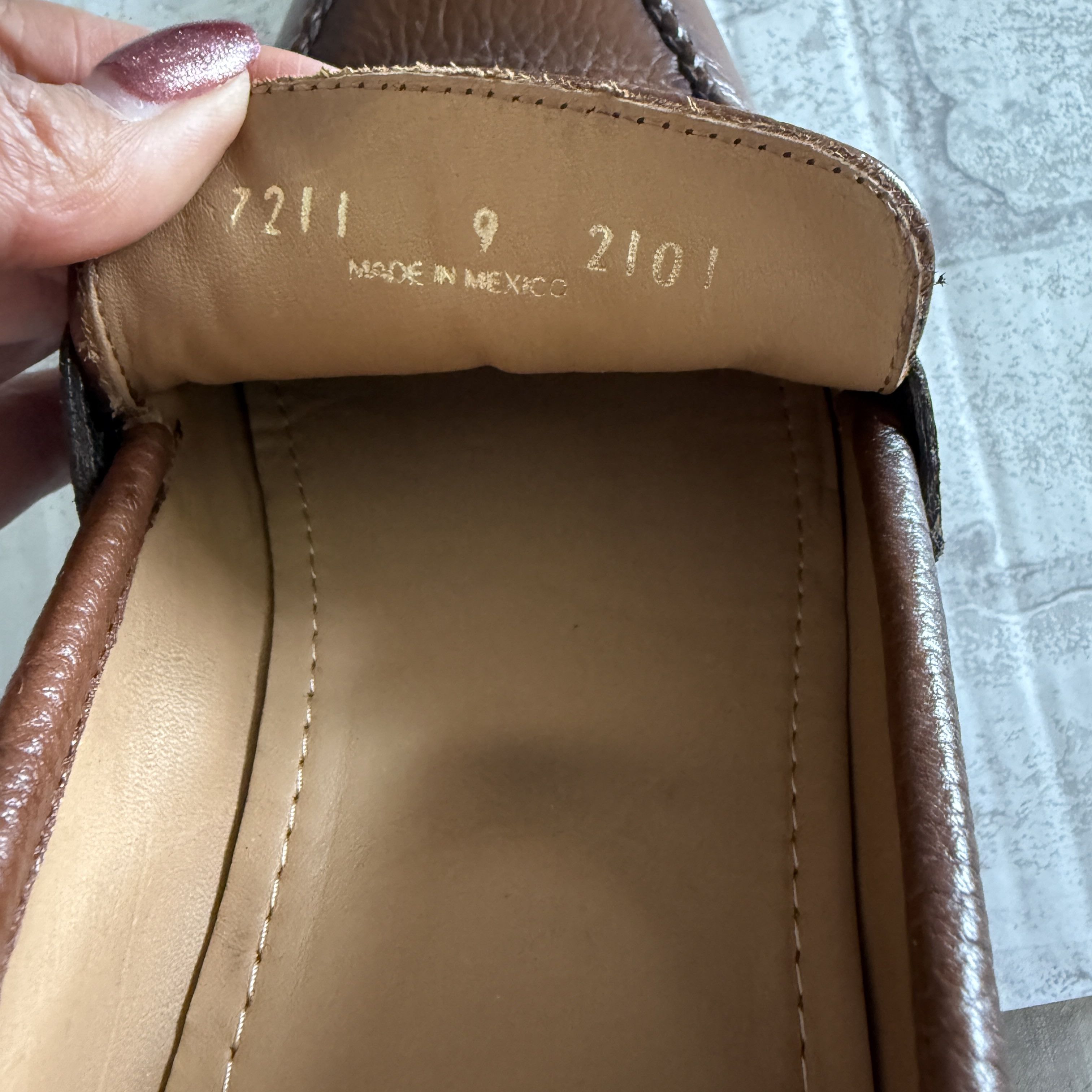 Alan Paine Alan Payne Cole Deerskin Stitched Comfort Men Penny Loafer 9 Size US 9 / EU 42 - 8 Thumbnail