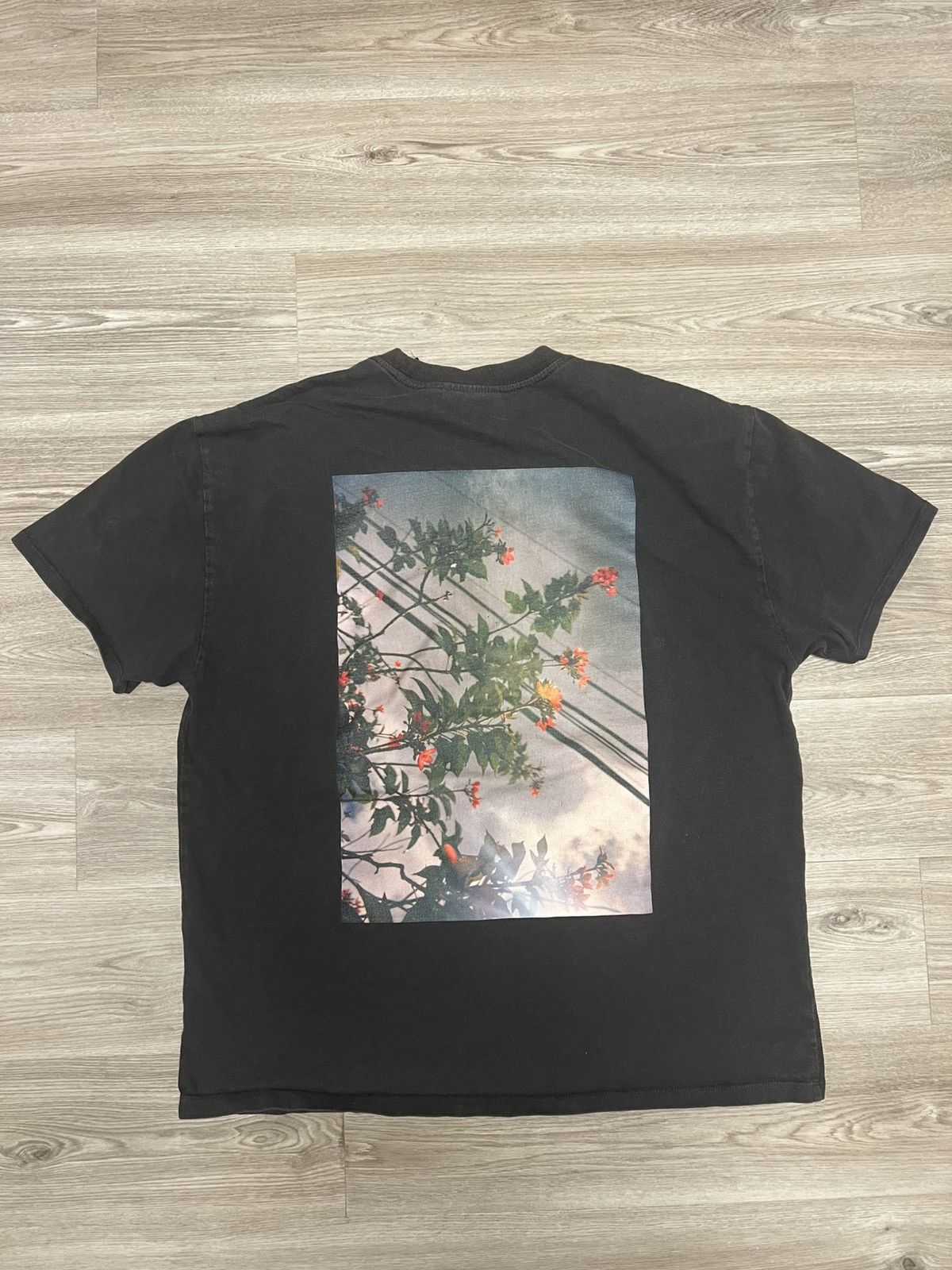 Essentials × Fear of God × Vintage Fear of God Essentials Boxy Photo Series T-Shirt Black Size US M / EU 48-50 / 2 - 3 Thumbnail